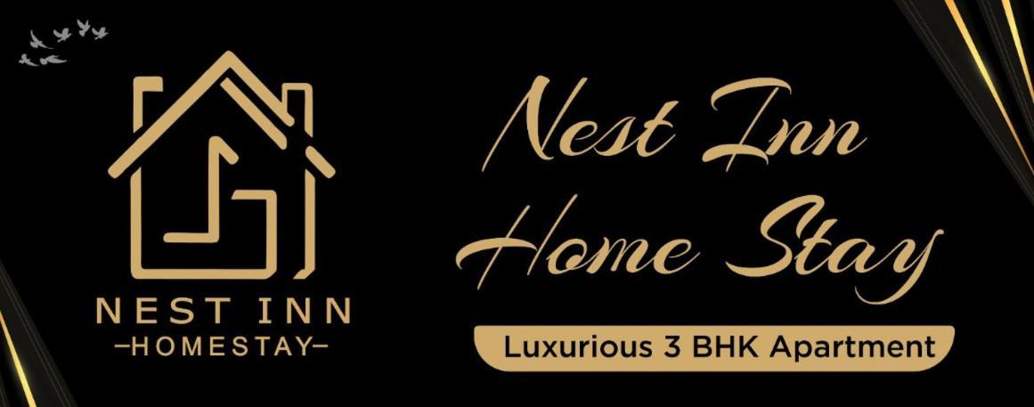 Nest Inn Homestay Тирупати Экстерьер фото